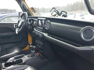 2021 Jeep Wrangler Unlimited Sahara с VIN 1C4HJXEG4MW624532, выставлен на аукционе IAAI как лот 41783382 с пробегом 81 116 миль миль и . История ставок и продаж доступна на DreamBid. Изображение 5.