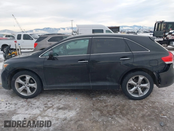 2012 Toyota Venza LE with VIN 4T3BK3BBXCU066784, listed as a IAAI auction lot 41410782 with 232,418 mi miles and . Bid and sale history available at DreamBid. Image 15.