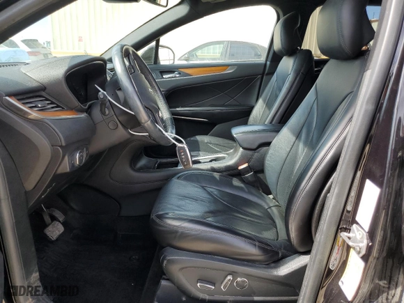 2019 Lincoln MKC Reserve with VIN 5LMCJ3C93KUL53391, listed as a Copart auction lot 46538525 with 68,392 mi miles and Salvage Title. Bid and sale history available at carsss.com. Image 7.