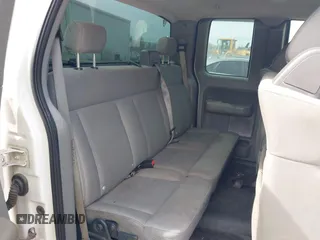 2008 Ford F-150 STX with VIN 1FTRX12W48FB19611, listed as a IAAI auction lot 41884444 with 260,243 mi miles and . Bid and sale history available at carsss.com. Image 8.