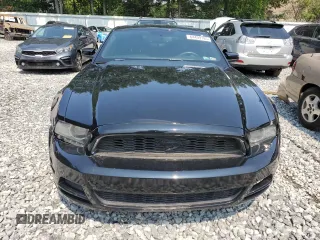 2014 Ford Mustang V6 with VIN 1ZVBP8AMXE5202517, listed as a Copart auction lot 64499185 with 175,653 mi miles and Clean title. Bid and sale history available at DreamBid. Image 5.