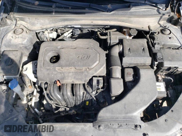 2019 Kia Optima LX with VIN 5XXGT4L31KG279088, listed as a Copart auction lot 50172065 with 100,353 mi miles and Salvage Title. Bid and sale history available at carsss.com. Image 11.