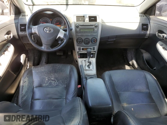 2010 Toyota Corolla with VIN 1NXBU4EE9AZ273341, listed as a Copart auction lot 60748065 with 227,842 mi miles and Salvage title. Bid and sale history available at DreamBid. Image 8.