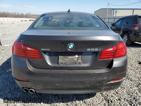 2016 BMW 5 Series 528i xDrive with VIN WBA5A7C57GG144789, listed as a Copart auction lot 47419005 with Not Provided miles and Clean Title. Bid and sale history available at DreamBid. Image 6.