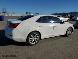 2013 Chevrolet Malibu LT with VIN 1G11E5SA8DF304763, listed as a Copart auction lot 45526165 with 208,102 mi miles and Salvage Title. Bid and sale history available at carsss.com. Image 3.