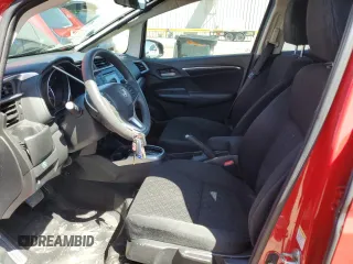 2015 Honda Fit LX with VIN 3HGGK5H52FM770147, listed as a Copart auction lot 49991025 with 98,552 mi miles and Salvage Title. Bid and sale history available at carsss.com. Image 7.