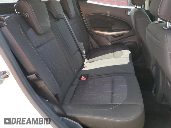 2019 Ford EcoSport SE z VIN MAJ3S2GE0KC298710, wystawiony jako Copart lot #50590975 z przebiegiem 29 259 mil mil oraz Szkody całkowita. Historia ofert i sprzedaży dostępna na DreamBid. Obrazek 12.