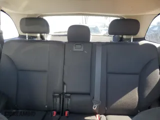 2009 Ford Edge SEL with VIN 2FMDK38C59BA45292, listed as a Copart auction lot 48508985 with 117,256 mi miles and Salvage Title. Bid and sale history available at carsss.com. Image 10.