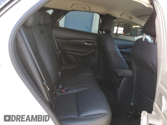 2021 Mazda CX-30 Select with VIN 3MVDMBBLXMM300249, listed as a Copart auction lot 48612125 with 32,701 mi miles and Salvage Title. Bid and sale history available at carsss.com. Image 11.