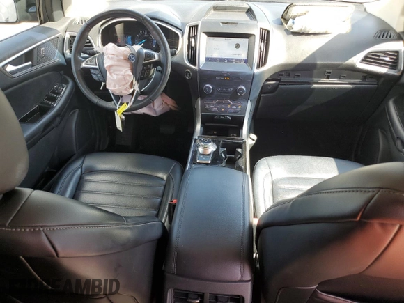 2020 Ford Edge SEL с VIN 2FMPK3J93LBA57329, выставлен на аукционе Copart как лот 56996185 с пробегом 120 631 миль миль и На запчасти • Non repairable. История ставок и продаж доступна на DreamBid. Изображение 8.