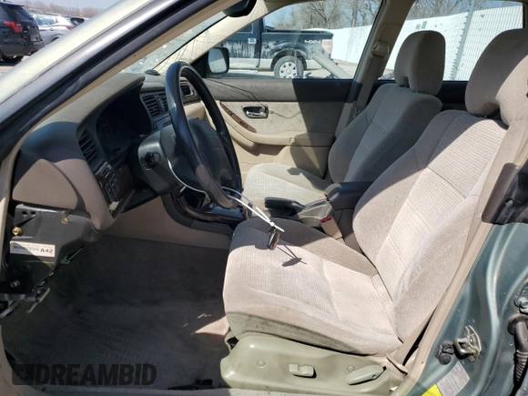 2003 Subaru Legacy Outback с VIN 4S3BH675537632011, выставлен на аукционе Copart как лот 47458495 с пробегом 171 909 миль миль и Списание • Salvage title. История ставок и продаж доступна на DreamBid. Изображение 7.