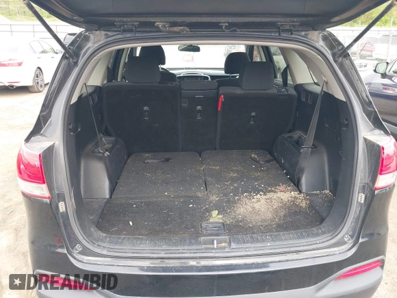 2018 Kia Sorento LX with VIN 5XYPG4A51JG352947, listed as a IAAI auction lot 42201063 with 111,431 mi miles and . Bid and sale history available at DreamBid. Image 18.