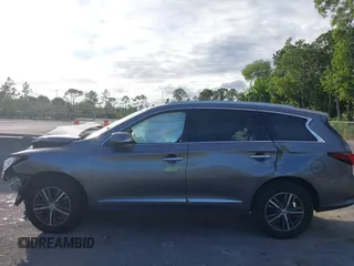 2017 Infiniti QX60 с VIN 5N1DL0MM8HC519602, выставлен на аукционе IAAI как лот 38035752 с пробегом 150 475 миль миль и . История ставок и продаж доступна на DreamBid. Изображение 14.