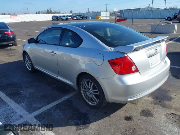 2007 Scion tC Spec z VIN JTKDE177170174822, wystawiony jako IAAI lot #41736897 z przebiegiem 203 467 mil mil oraz . Historia ofert i sprzedaży dostępna na DreamBid. Obrazek 3.