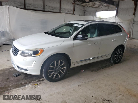 2017 Volvo XC60 Dynamic z VIN YV449MRR5H2121541, wystawiony jako Copart lot #55229925 z przebiegiem 105 743 mil mil oraz Czysty tytuł • Clean title. Historia ofert i sprzedaży dostępna na DreamBid. Obrazek 1.