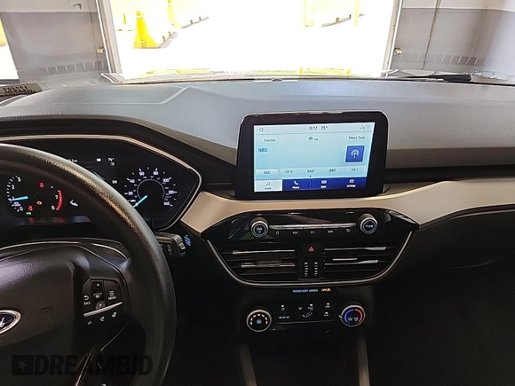 2021 Ford Escape SE with VIN 1FMCU0G69MUA67783, listed as a IAAI auction lot 42785516 with 42,013 mi miles and . Bid and sale history available at DreamBid. Image 23.