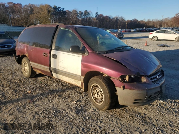 2000 Plymouth Voyager Grand SE z VIN 2P4GP44G6YR631700, wystawiony jako Copart lot #82873844 z przebiegiem Nie podano mil oraz Szkody całkowita. Historia ofert i sprzedaży dostępna na DreamBid. Obrazek 4.