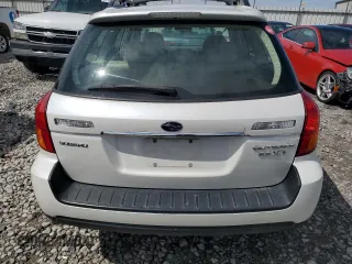 2006 Subaru Legacy Outback XT Limited with VIN 4S4BP67C864309199, listed as a Copart auction lot 50274505 with 114,090 mi miles and Salvage title. Bid and sale history available at DreamBid. Image 6.