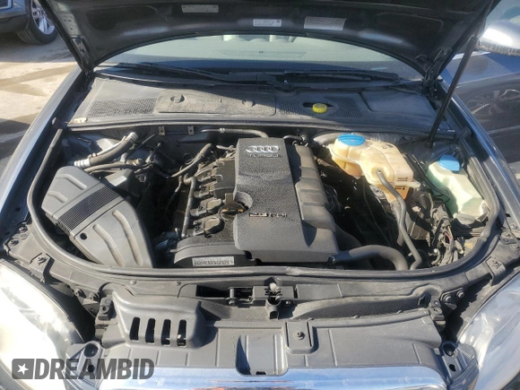 2009 Audi A4 2.0T with VIN WAUDF48H49K000521, listed as a Copart auction lot 46771755 with 137,579 mi miles and Salvage Title. Bid and sale history available at carsss.com. Image 11.