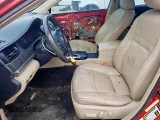 2014 Toyota Camry L with VIN 4T4BF1FK8ER338690, listed as a Copart auction lot 54053705 with 161,562 mi miles and Salvage Title. Bid and sale history available at carsss.com. Image 7.