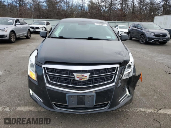 2017 Cadillac XTS Luxury z VIN 2G61M5S38H9165134, wystawiony jako Copart lot #87735945 z przebiegiem 118 643 mil mil oraz Nie do naprawy • Non repairable. Historia ofert i sprzedaży dostępna na DreamBid. Obrazek 5.