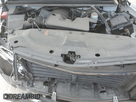 2018 Chevrolet Tahoe LS with VIN 1GNSCAEC8JR351011, listed as a Copart auction lot 49420825 with 83,322 mi miles and Salvage title. Bid and sale history available at DreamBid. Image 14.