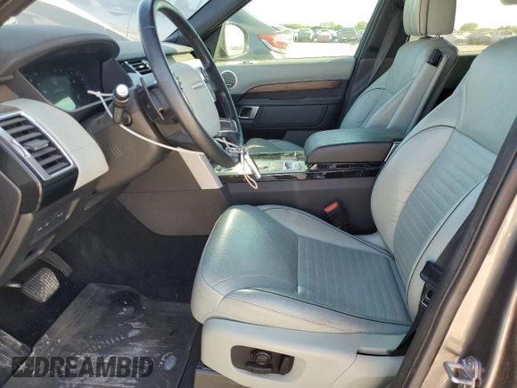 2018 Land Rover Discovery HSE Luxury with VIN SALRT2RVXJA050305, listed as a Copart auction lot 77375494 with 120,204 mi miles and Clean Title. Bid and sale history available at carsss.com. Image 7.