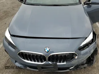 2021 BMW 2 Series 228i xDrive with VIN WBA73AK07M7G54080, listed as a Copart auction lot 56671153 with 16,552 mi miles. Bid and sale history available at carsss.com. Image 11.