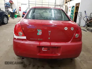 2007 Pontiac G6 1SV Value Leader с VIN 1G2ZF58B074216835, выставлен на аукционе Copart как лот 54579225 с пробегом 189 394 миль миль и Списание • Salvage title. История ставок и продаж доступна на DreamBid. Изображение 6.