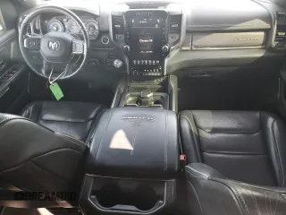 2019 Ram 1500 Limited with VIN 1C6SRFHT4KN588126, listed as a Copart auction lot 48947455 with 145,773 mi miles and Clean title. Bid and sale history available at DreamBid. Image 8.