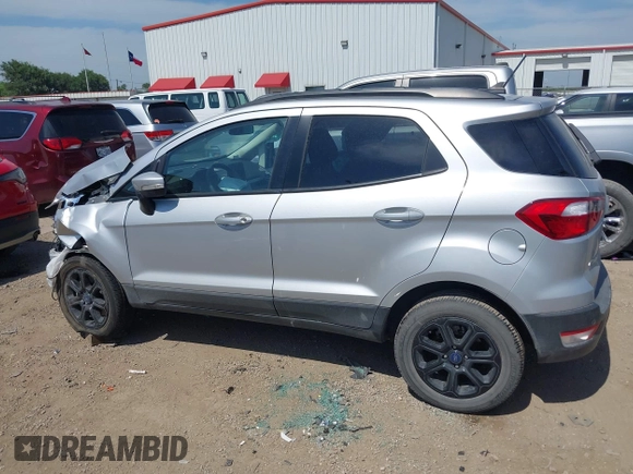 2021 Ford EcoSport SE z VIN MAJ3S2GE6MC438889, wystawiony jako IAAI lot #42250611 z przebiegiem 42 611 mil mil oraz . Historia ofert i sprzedaży dostępna na DreamBid. Obrazek 15.
