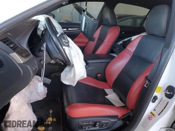 2015 Lexus GS 350 z VIN JTHBE1BL2FA006696, wystawiony jako Copart lot #44348175 z przebiegiem 116 899 mil mil oraz Szkoda całkowita • Salvage title. Historia ofert i sprzedaży dostępna na DreamBid. Obrazek 7.