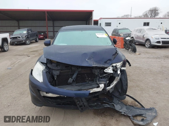 2012 Mazda CX-9 Sport с VIN JM3TB2BA9C0361229, выставлен на аукционе IAAI как лот 41512857 с пробегом 117 154 миль миль и . История ставок и продаж доступна на DreamBid. Изображение 12.