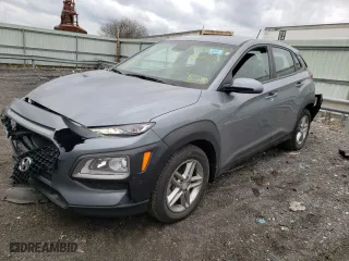 2020 Hyundai Kona SE with VIN KM8K1CAA9LU538509, listed as a Copart auction lot 51357775 with 15,558 mi miles and Non Repairable. Bid and sale history available at carsss.com. Image 2.