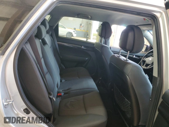 2012 Kia Sorento LX with VIN 5XYKT3A16CG192273, listed as a Copart auction lot 49690735 with Not Provided miles and Salvage Title. Bid and sale history available at DreamBid. Image 11.