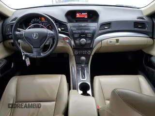 2017 Acura ILX with VIN 19UDE2F34HA003734, listed as a Copart auction lot 47007795 with 85,246 mi miles and Salvage Title. Bid and sale history available at carsss.com. Image 8.