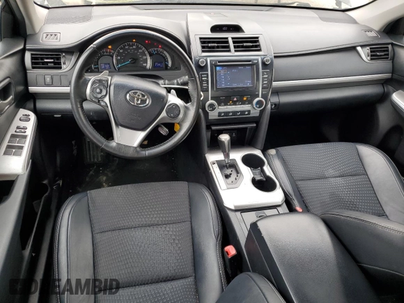 2012 Toyota Camry L with VIN 4T1BF1FK1CU149435, listed as a Copart auction lot 51278525 with 212,817 mi miles and Salvage Title. Bid and sale history available at carsss.com. Image 8.