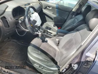 2014 Kia Sportage SX with VIN KNDPC3A63E7568753, listed as a Copart auction lot 80617244 with 143,532 mi miles and Salvage title. Bid and sale history available at DreamBid. Image 7.