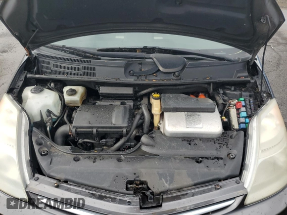 2009 Toyota Prius with VIN JTDKB20U793471916, listed as a Copart auction lot 55772285 with 181,720 mi miles and Salvage Title. Bid and sale history available at DreamBid. Image 11.