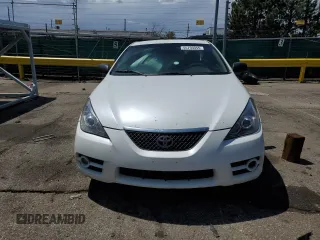 2007 Toyota Solara SE with VIN 4T1CE30P87U753836, listed as a Copart auction lot 55793955 with 203,152 mi miles and Salvage title. Bid and sale history available at DreamBid. Image 5.