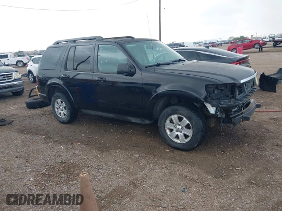 2009 Ford Explorer XLT с VIN 1FMEU63E79UA19585, выставлен на аукционе IAAI как лот 41178969 с пробегом 237 614 миль миль и . История ставок и продаж доступна на DreamBid. Изображение 1.