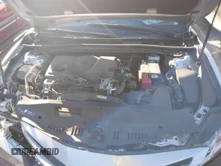 2020 Toyota Camry SE with VIN 4T1M11AK8LU923212, listed as a IAAI auction lot 41257204 with 66,289 mi miles. Bid and sale history available at carsss.com. Image 10.