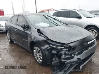 2023 Subaru Impreza with VIN 4S3GKAB60P3600929, listed as a IAAI auction lot 41092353 with 34,790 mi miles and . Bid and sale history available at DreamBid. Image 1.
