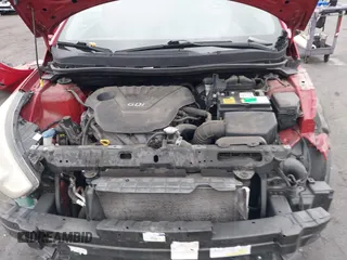 2015 Hyundai Accent GLS with VIN KMHCT4AE4FU827177, listed as a IAAI auction lot 42057967 with 83,842 mi miles and . Bid and sale history available at carsss.com. Image 10.