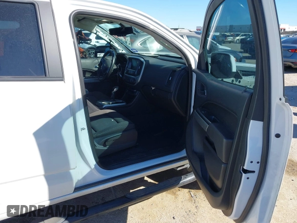 2022 Chevrolet Colorado 2WD LT with VIN 1GCGSCEA3N1304212, listed as a IAAI auction lot 41728851 with 66,806 mi miles and . Bid and sale history available at DreamBid. Image 5.
