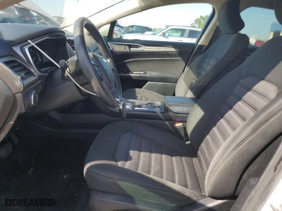 2017 Ford Fusion SE with VIN 3FA6P0H78HR172365, listed as a Copart auction lot 85841854 with 185,868 mi miles and Clean Title. Bid and sale history available at carsss.com. Image 7.
