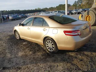 2011 Toyota Camry LE with VIN 4T1BK3EK2BU619656, listed as a IAAI auction lot 41896979 with 200,685 mi miles. Bid and sale history available at carsss.com. Image 3.