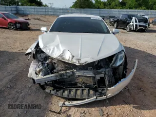 2014 Lincoln MKZ z VIN 3LN6L2G90ER820731, wystawiony jako Copart lot #57818185 z przebiegiem 133 133 mil mil oraz Szkoda całkowita • Salvage title. Historia ofert i sprzedaży dostępna na DreamBid. Obrazek 5.