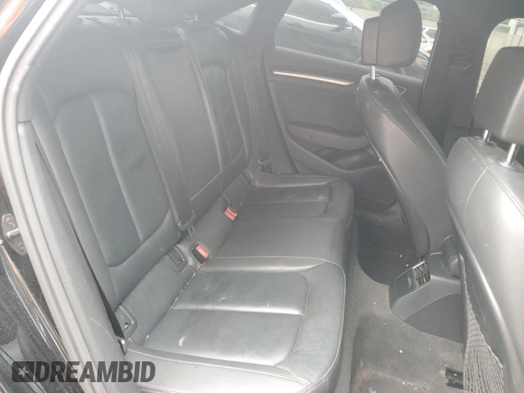 2017 Audi A3 Premium with VIN WAUAUGFF6H1032354, listed as a Copart auction lot 55481835 with 102,515 mi miles and Salvage title. Bid and sale history available at DreamBid. Image 10.