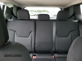 2023 Jeep Renegade Upland с VIN ZACNJDB17PPP58497, выставлен на аукционе Copart как лот 50409275 с пробегом 7 475 миль миль и Списание • Salvage title. История ставок и продаж доступна на DreamBid. Изображение 10.